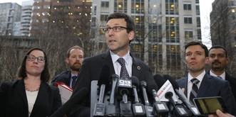 Das ist Bob Ferguson – er hat Trump die schwerste Niederlage seiner Amtszeit zugefügt