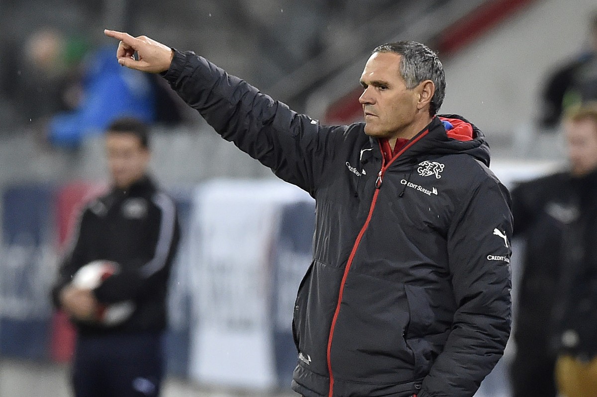 Noch ist unklar, wer die Schweizer U21 nach dem Abgang von Pierluigi Tami betreuen wird.
