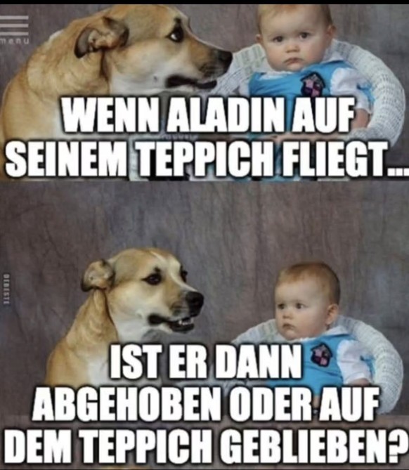 Picdump 141 вЂ“ mit diesen Memes wird es frГјher Wochenende\nGute Frage рџ¤”