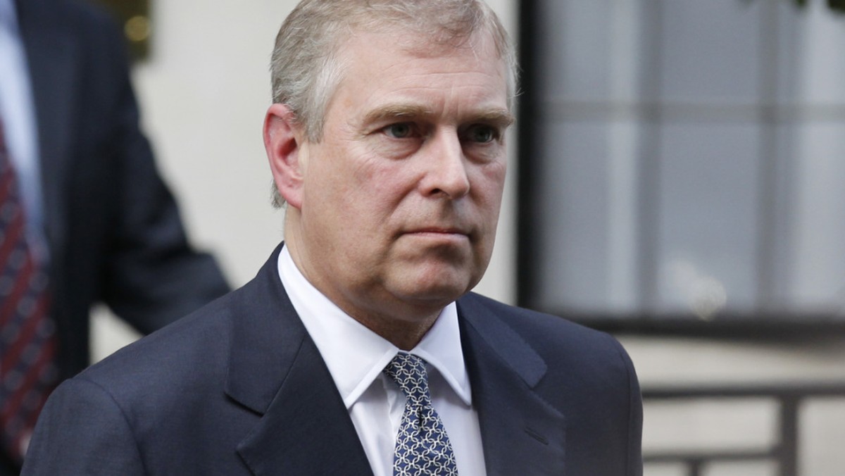 "Es ist nie passiert": Der britische Prinz Andrew äusserte sich ein einem TV-Interview zu Missbrauchsvorwürfen einer Frau.