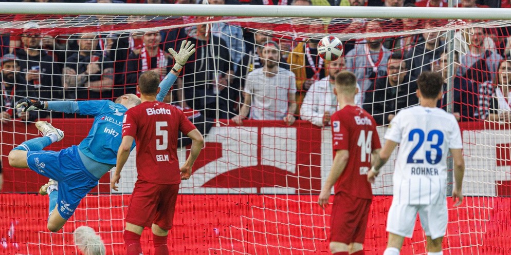 Die Stimmen nach dem Kantonsderby zwischen Winterthur und Zürich. Der FCZ gewann das Spiel mit 2:0.