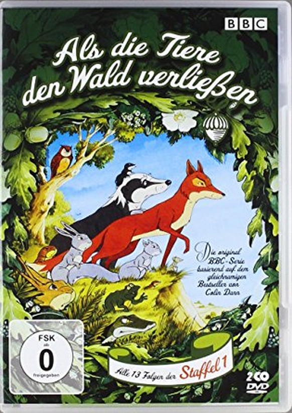 Die liebsten Animationsfilme der watson-User, die du sehen musst!
Als die Tiere den Wald verliessen...