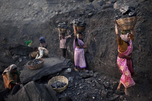 Coal India ist ein indisches Bergbau-Unternehmen mit Sitz in Kalkutta und der weltweit grösste Förderer von Kohle.