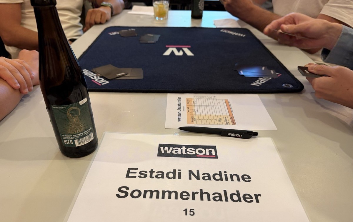 watson Jassturnier 2026 Falken Wiedikon