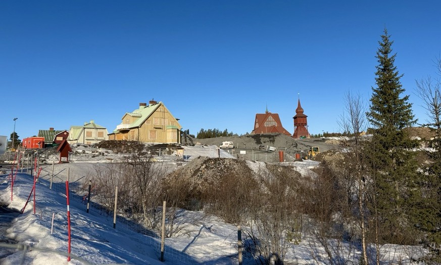 Kirche Kiruna