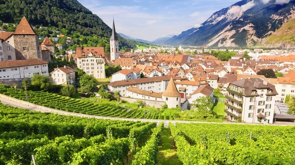 Chur Graubünden