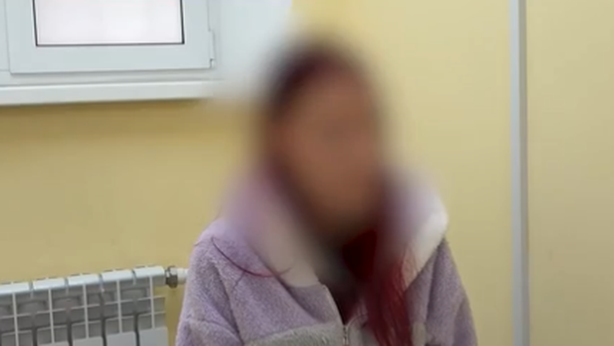 Mutmassliche Terroristin Russland