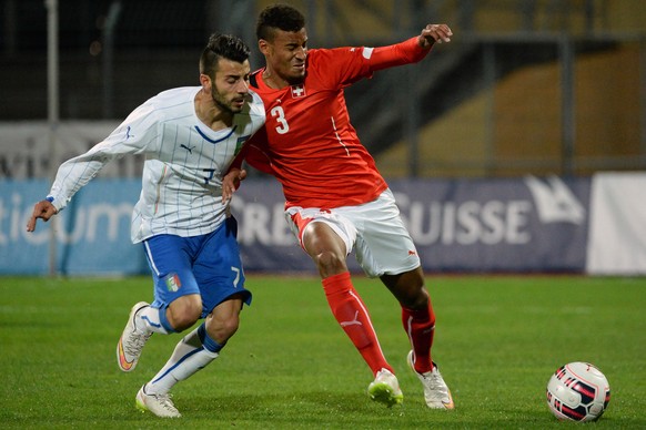 U21-Nationalspieler Martin Angha stösst von 1860 München zu St.Gallen.