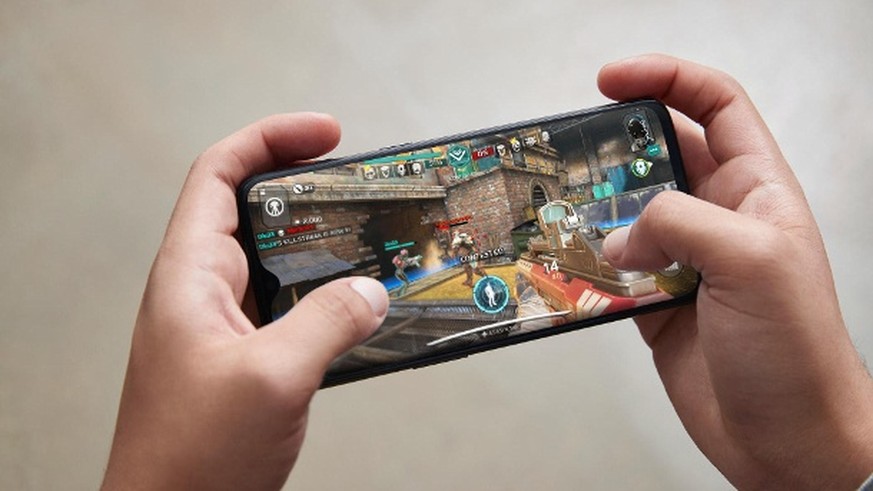 Für Gamer gibt es das neue OnePlus 7 Pro mit bis zu 12 GB Arbeitsspeicher.