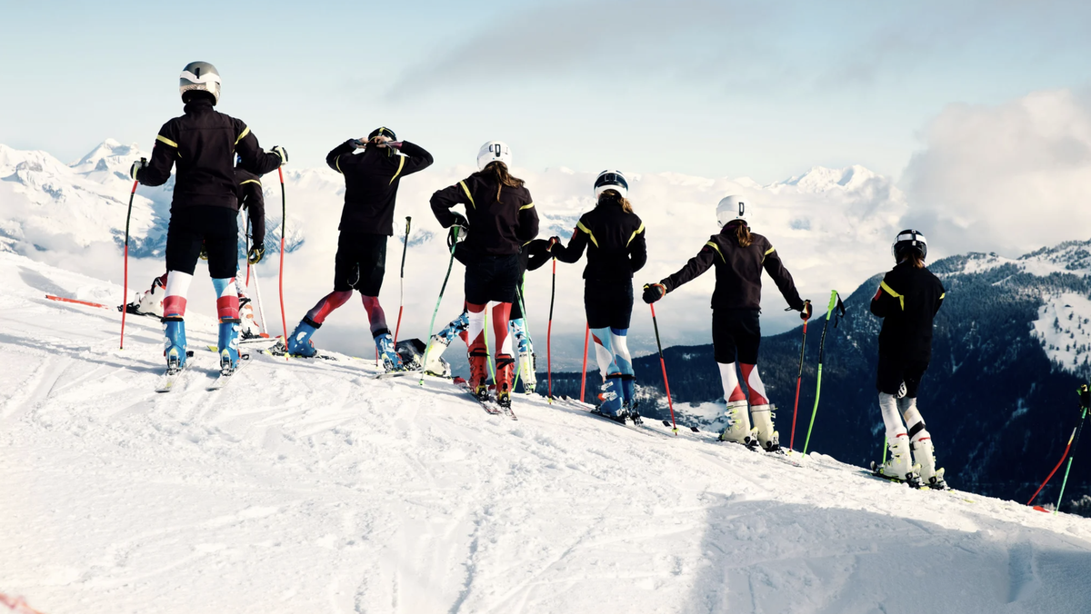 Für eine Gruppe junger Frauen wurde der Traum von einer Karriere im Ski-Weltcup zum Albtraum. (Symbolbild)