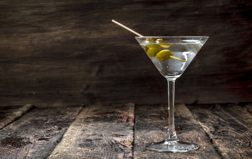 gin martini wodka vodka alkohol trinken drinks cocktail