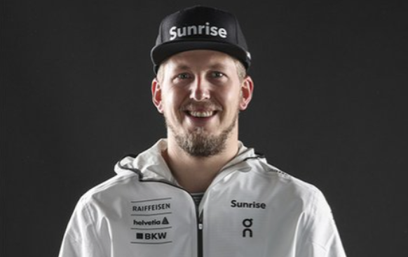 Johannes Hassler Swiss-Ski