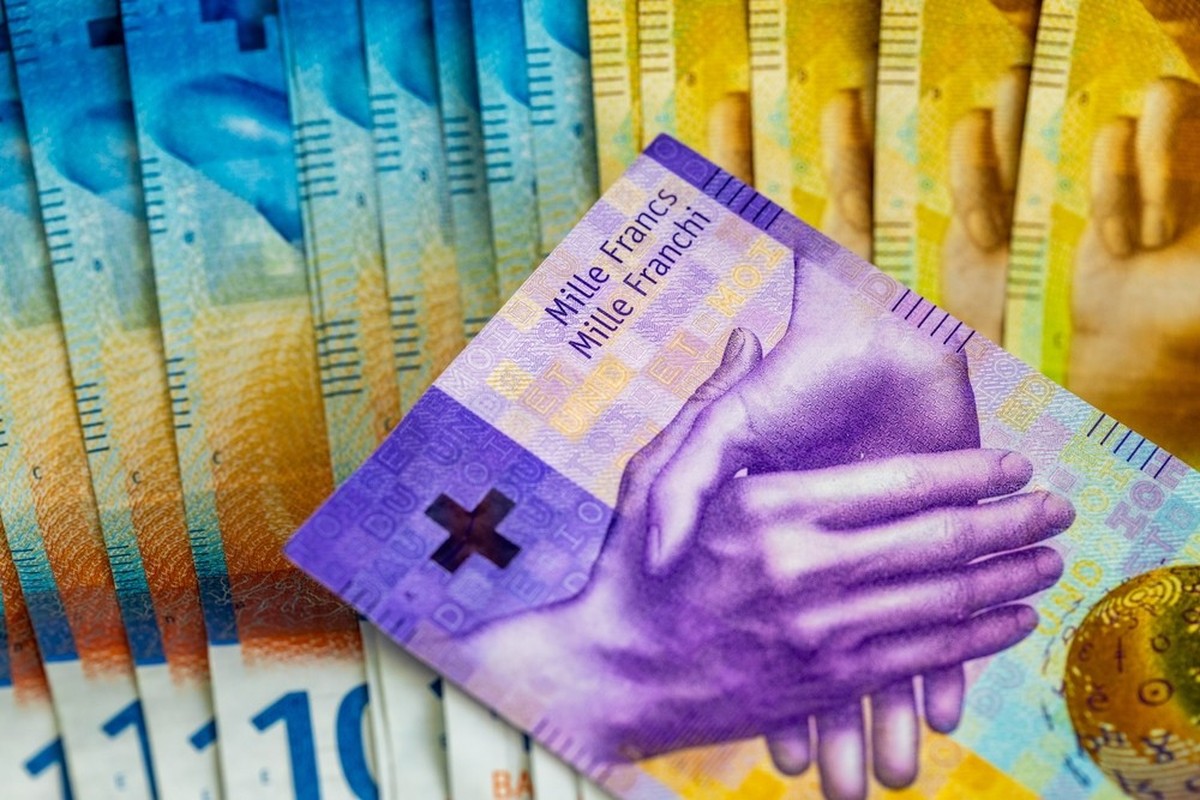 Les entreprises suisses s'attendent à un franc toujours vigoureux