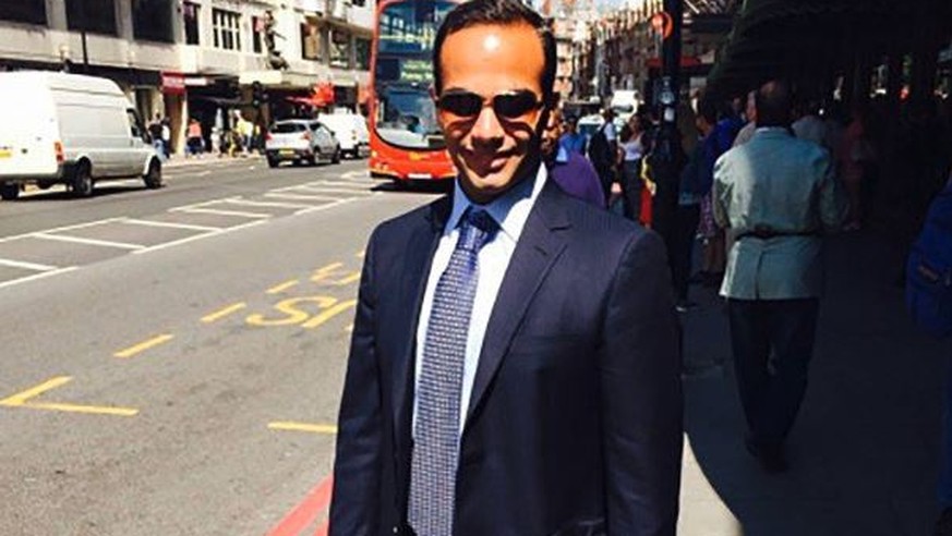 Trump Berater George Papadopoulos