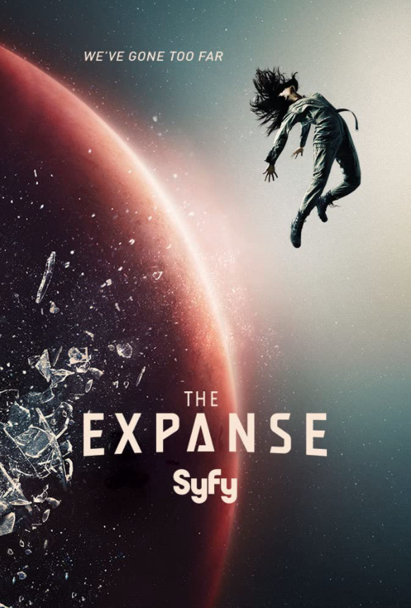 The Expanse Poster