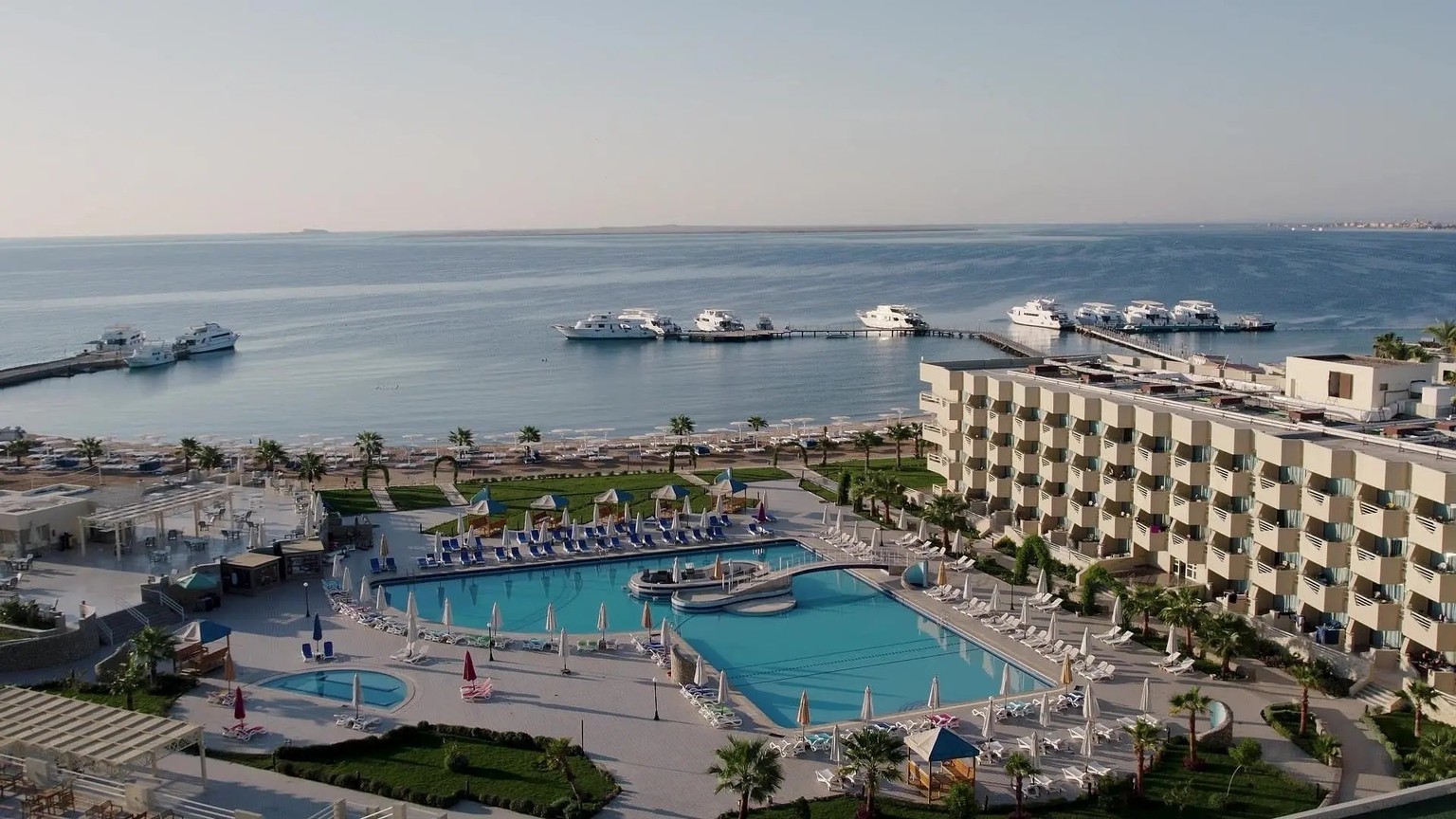 Kairaba Aqua Mundo Hotel Hurghada.