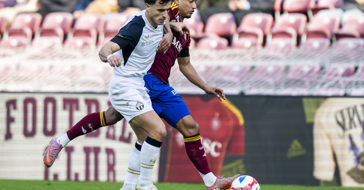 Trotz-Unterzahl-in-Schlussphase-FCZ-kommt-in-Genf-immerhin-zu-einem-Punkt