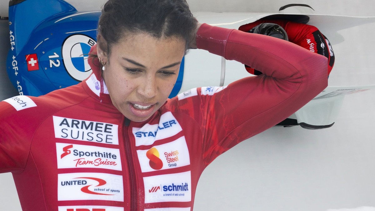 Melanie Hasler et les bobeurs suisses ne préparent pas les JO 2026 de la meilleure des manières.