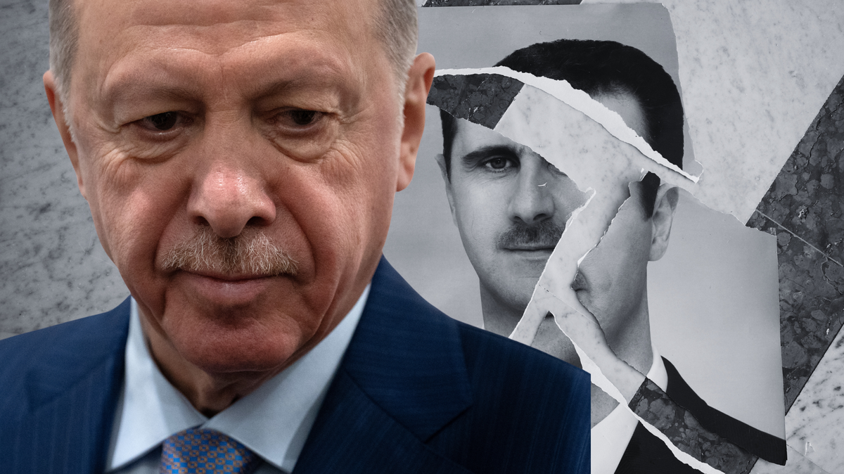 Chute de Bachar al-Assad: comment Erdogan en tire un avantage