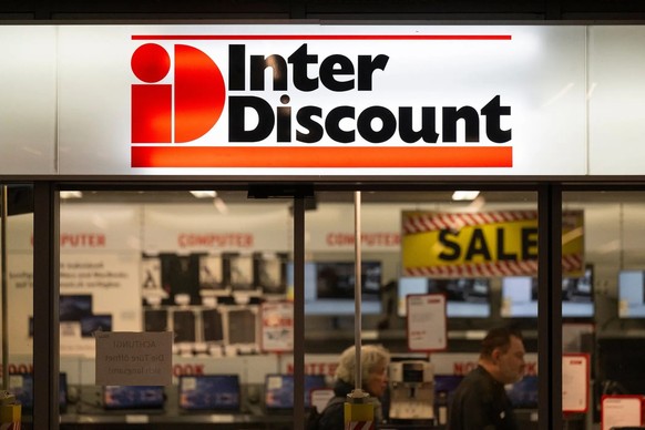 Interdiscount gehört seit 1996 zu Coop.