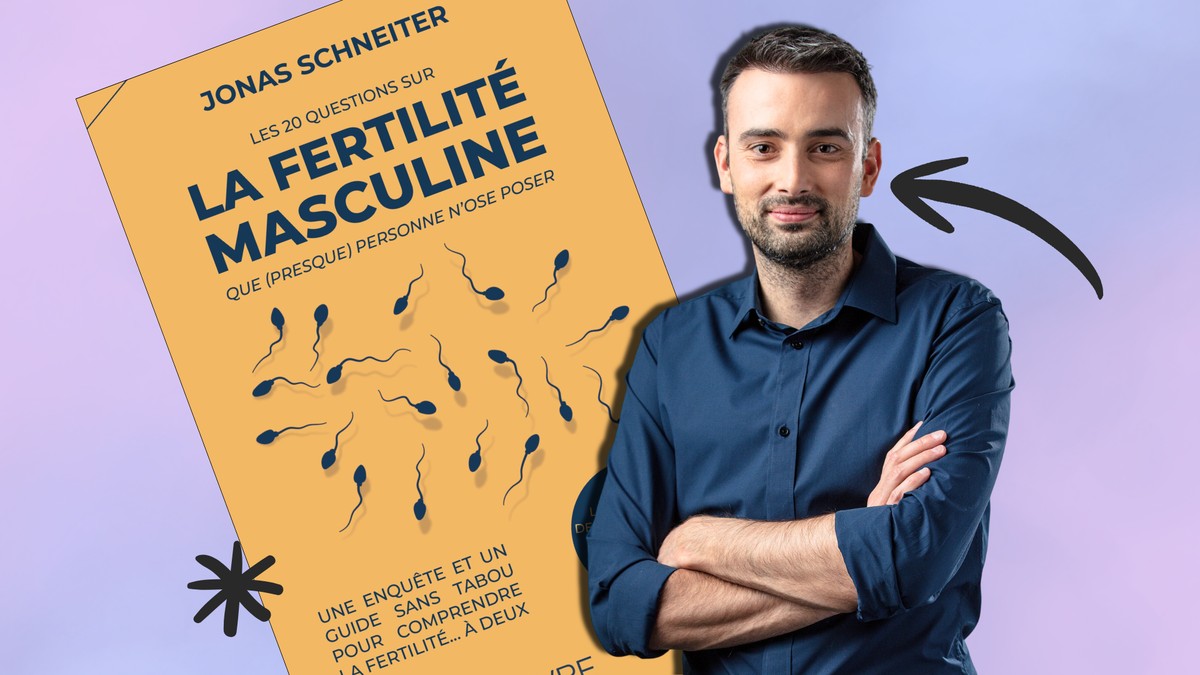 Journaliste et animateur bien connu des Romands, Jonas Schneiter s’attaque à un sujet encore largement tabou: la fertilité masculine. Dans un livre mêlant enquête et témoignage, il explore les causes  ...