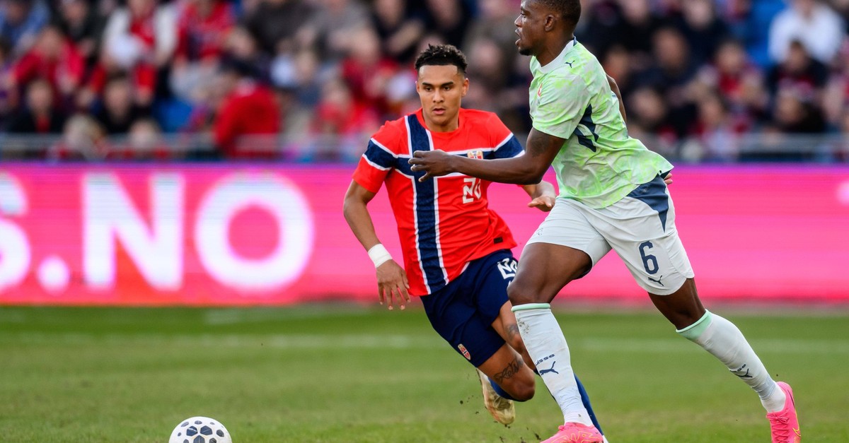 Zakaria zeigt, dass er in die Nati gehört – die Noten zur Schweizer Nullnummer in Norwegen