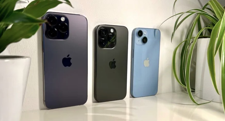 Das sind die ersten praktischen Eindrücke zum iPhone 14 und den neuen Pro-Modellen