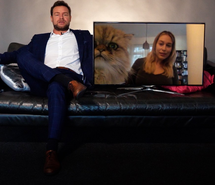 «Home-Office ist eine Seuche» – darum will der Chef seine Angestellten im Büro