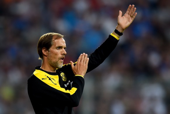 Keine Gnade: Thomas Tuchel mistet in Dortmund aus.&nbsp;