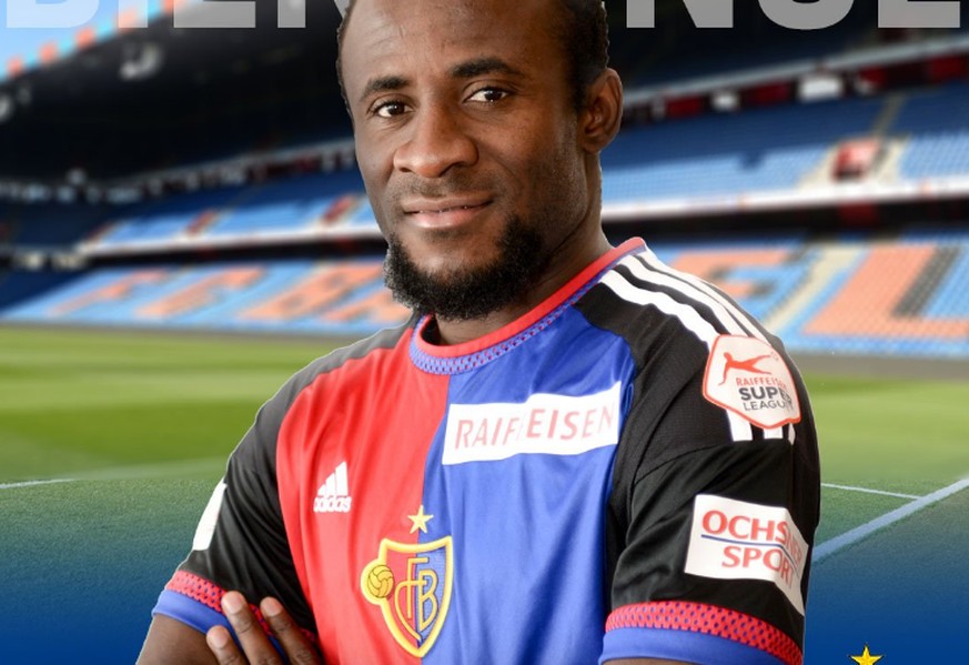 Seydou Doumbia spielt die nächste Saison im Dress des FC Basel.