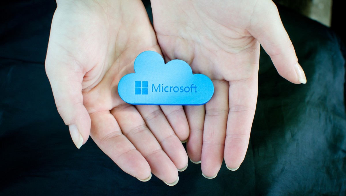 Microsoft Cloud-Dienste (Symbolbild).