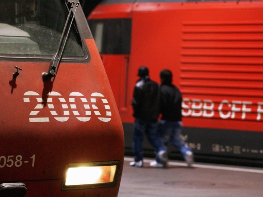 Zugverkehr auf Bahn-2000-Strecke zwischen Bern und Olten wieder aufgenommen