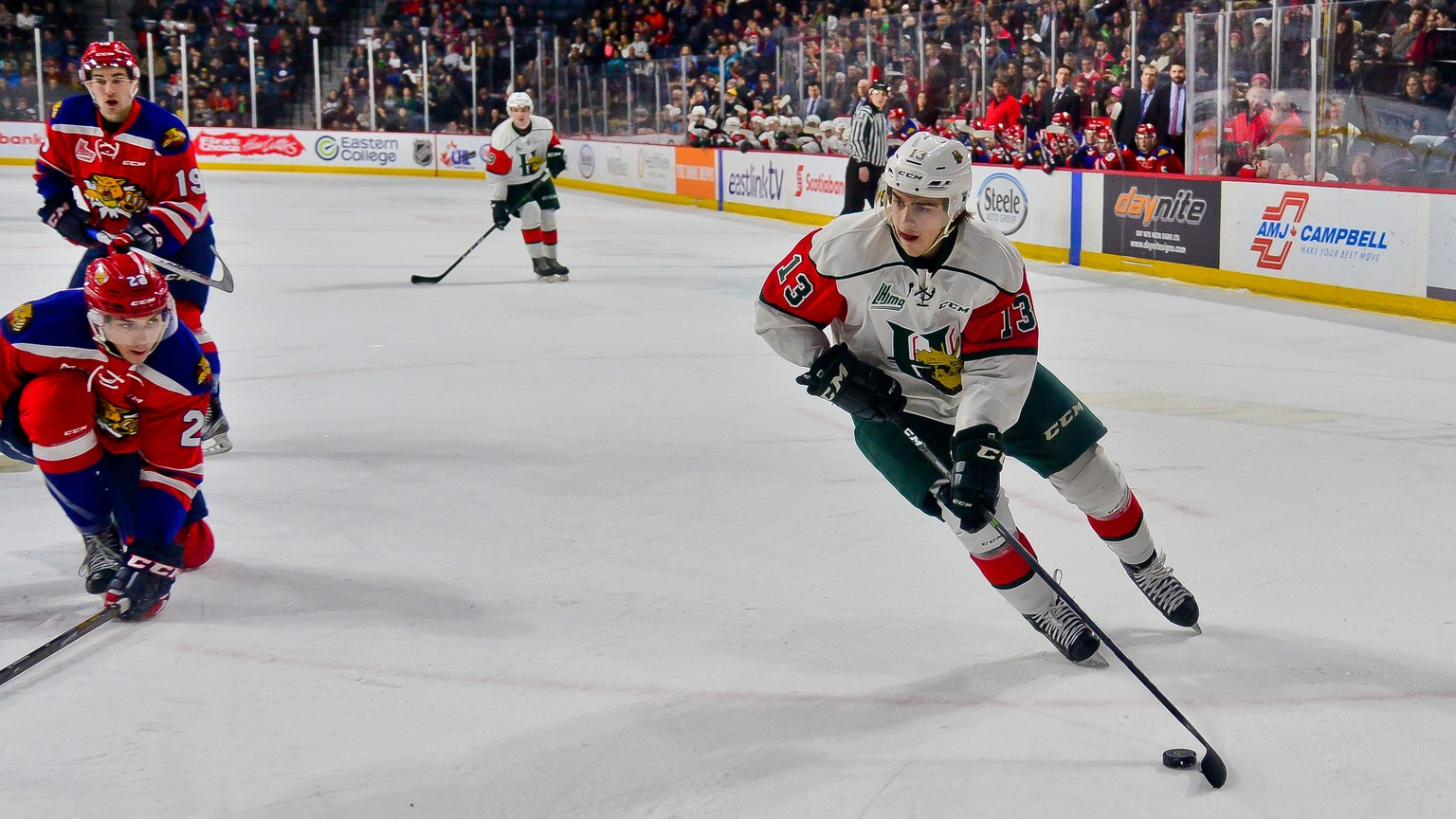 Nico Hischier
Foto: David Chan, Halifax Mooseheads