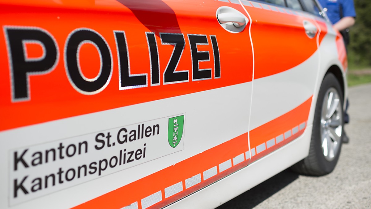 Der in Kirchberg SG gefundene Tote war nach Angaben der Polizei ein Drogenkurier. Wer der Mann war, ist allerdings nicht bekannt. (Themenbild)