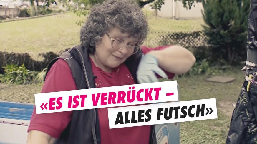 Hochwasser In Uerkheim Es Ist Verr ckt Alles Futsch 