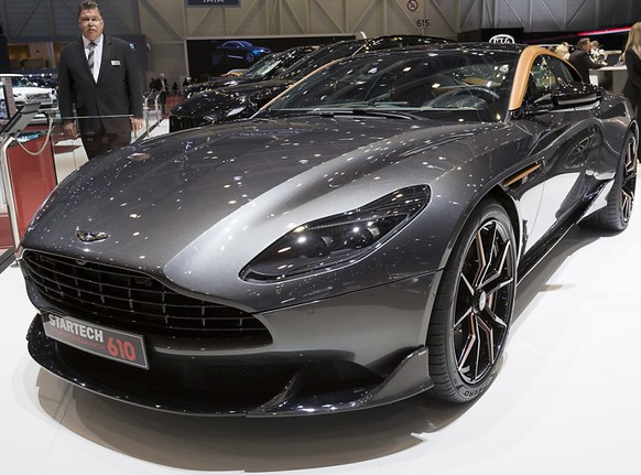 Der vor allem aus James-Bond-Filmen bekannte Sportwagenhersteller Aston Martin Lagonda findet nicht aus der Krise. Wegen hoher Kosten für Werbung und Marketing erleidet die britische Luxusmarke einen  ...