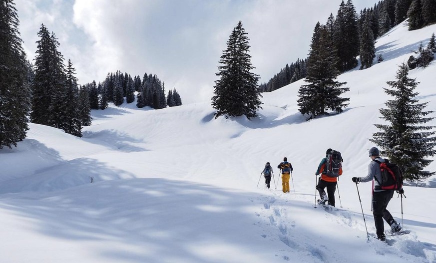 Abländschental Grubenberghütte