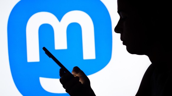 Mastodon-Logo: Nach Musks Twitter-Deal mutiert das bisherige Social-Mauerblümchen möglicherweise zur echten Twitter-Alternative.