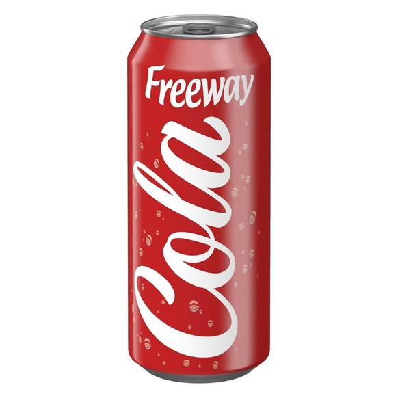Freeway Cola Lidl