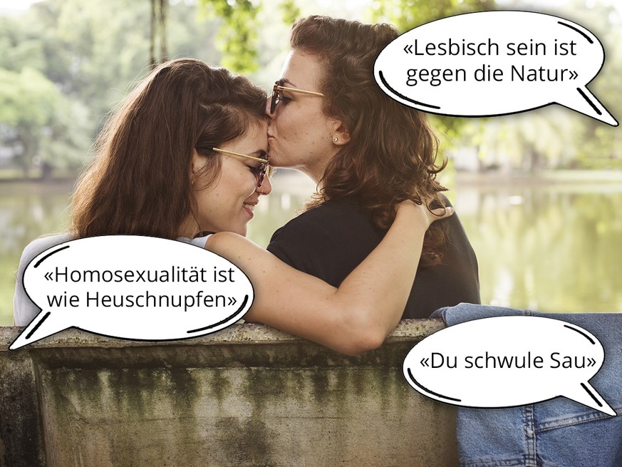 teaserbild Homosexualität 5 Aussagen