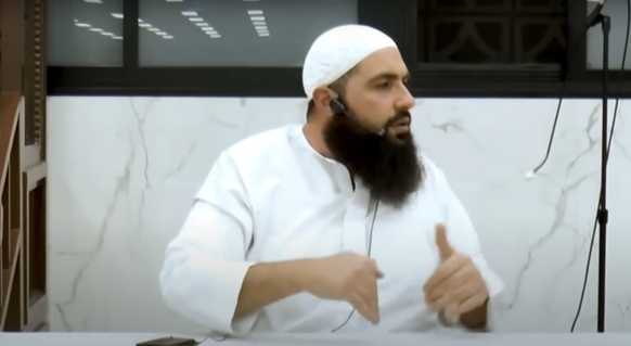 mohammed hoblos