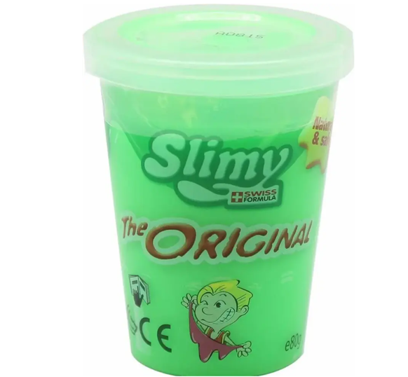Slimy gibt es übrigens immer noch zu kaufen.