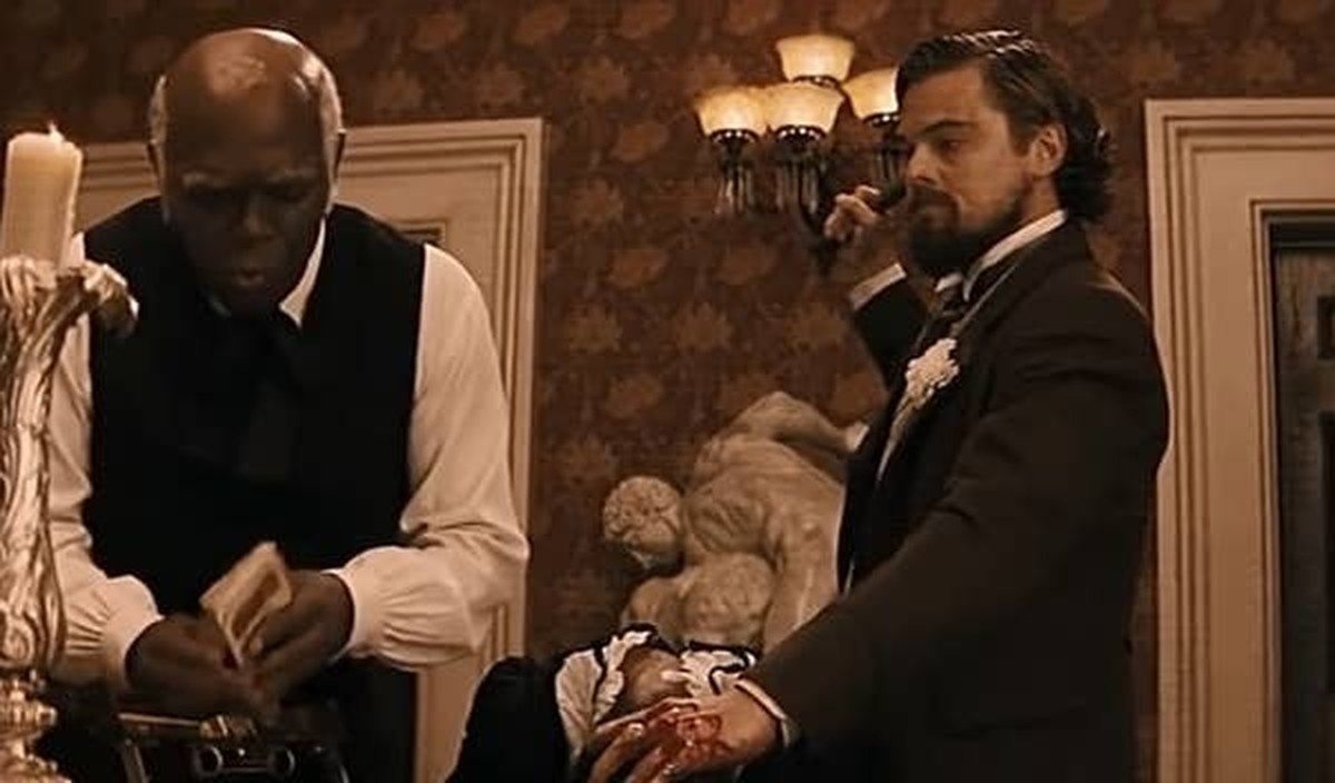 django unchained