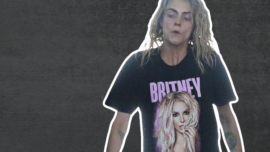 Drogen und psychische Probleme – Video von Cara Delevingne schockiert