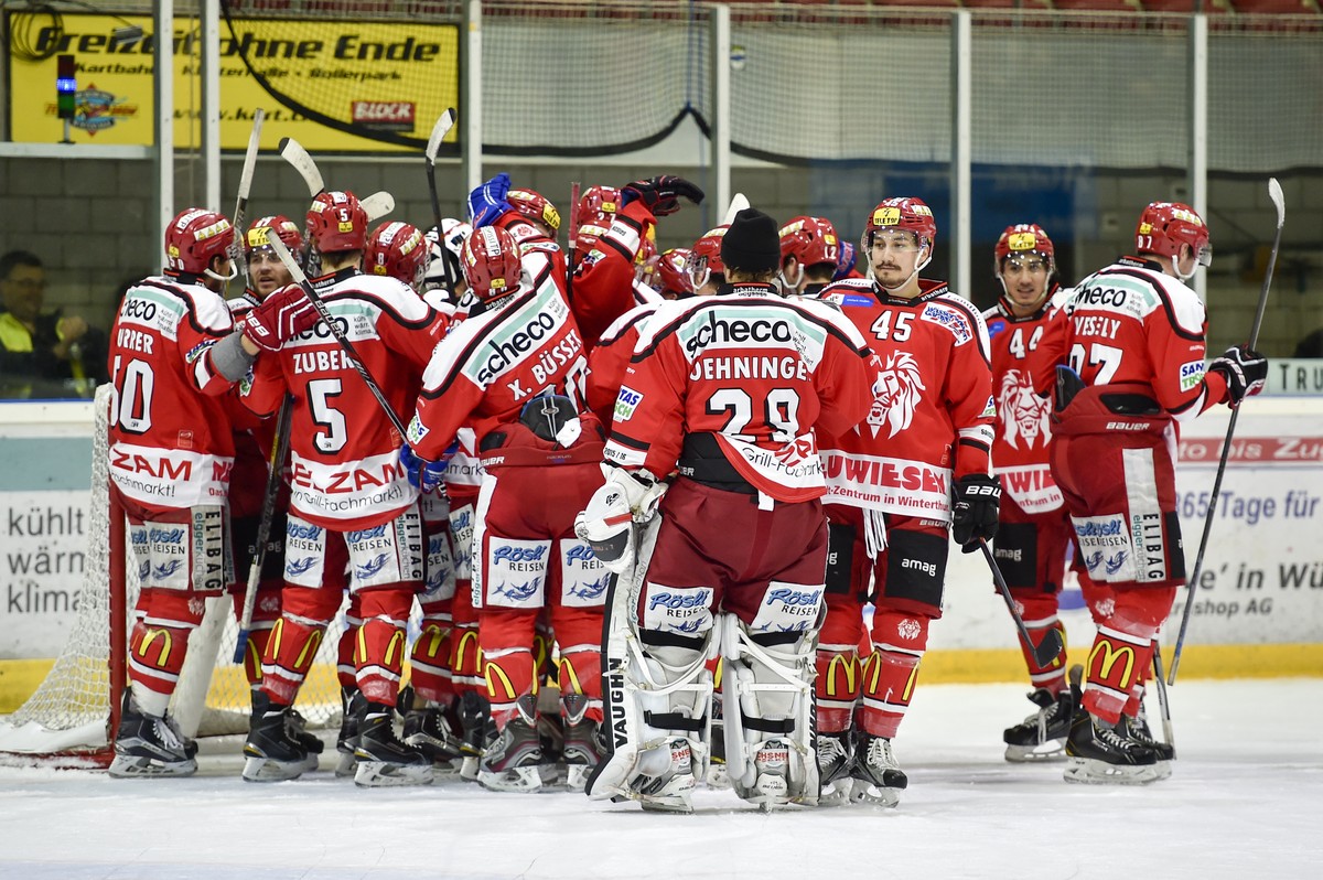 Der EHC Winterthur spielt seit dieser Saison in der NLB. Nun folgen die EVZ Academy und HCB Ticino Rockets diesem Beispiel.&nbsp;