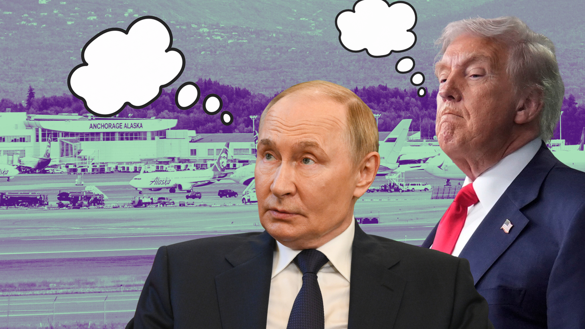 Que veut Poutine? Que cherche Trump? Que craint Zelensky? Enjeux d'un sommet historique