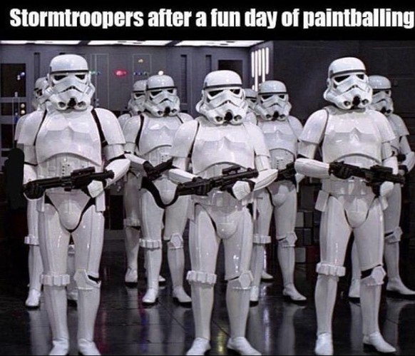 Was ist das für ein Bi– ah, PICDUMP, okay 🙃
War tanooki paintballen?