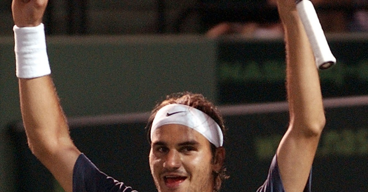 Federer nach seinem ersten Sieg gegen eine Nummer 1: «Jetzt will ich in die Top 10»