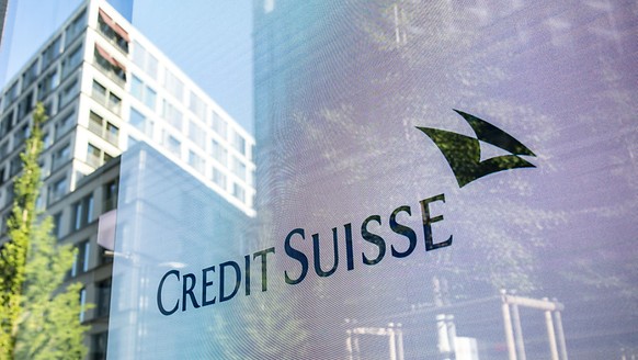 CS legt US-Rechtsstreit mit Zahlung von 600 Millionen Dollar bei. (Archiv)