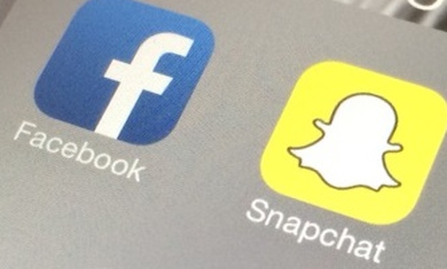 Snapchat holt im Zweikampf mit Facebook überraschend auf